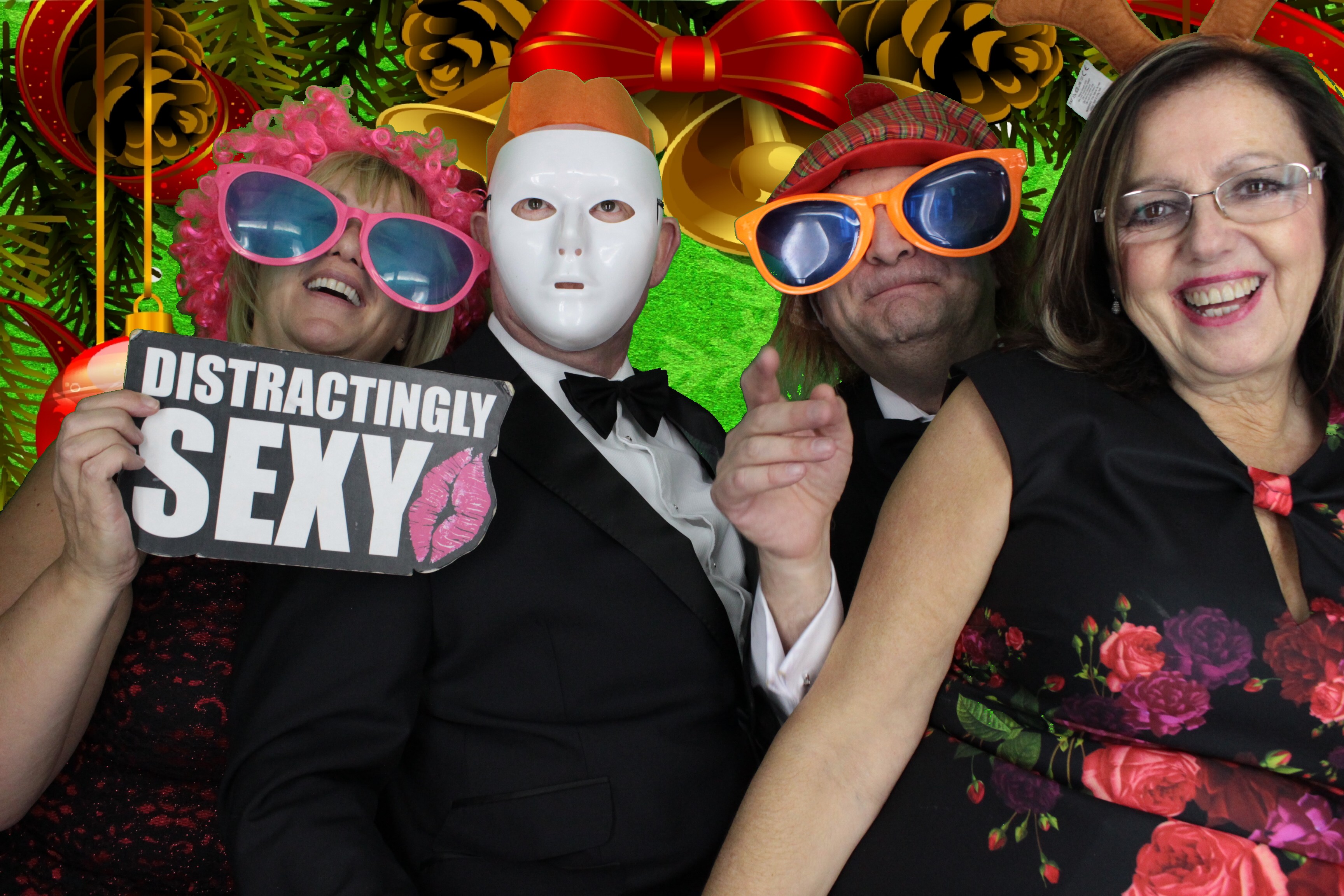 Warrior Christmas Party  | View more photos from the event at gallery.myphotoboothexperience.co.uk/u/MyPhotoBoothExperienceLtd/Warrior-Christmas-Party